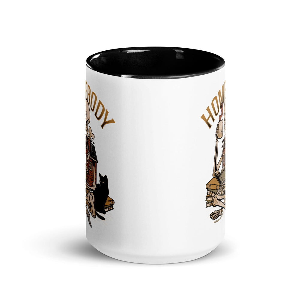 Murder Apparel Homebody Mug