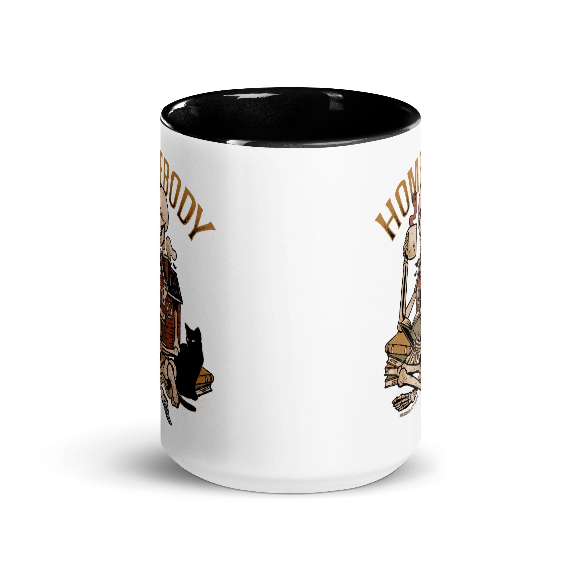 Murder Apparel Homebody Mug