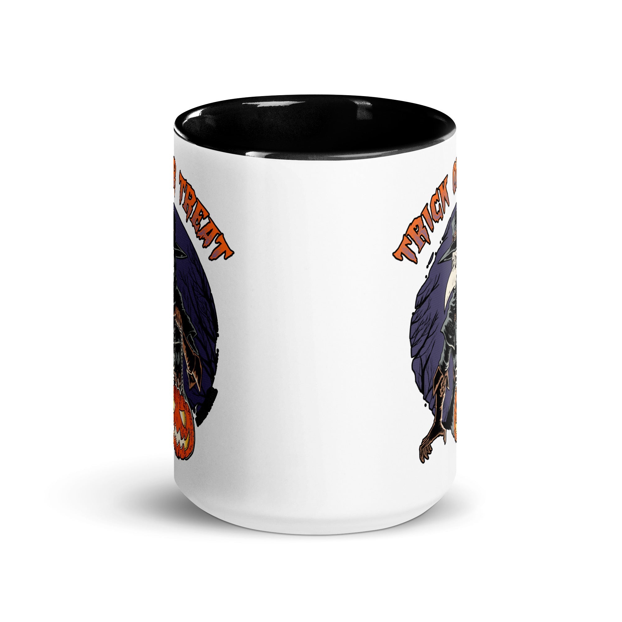 Murder Apparel Trick Or Treat Plague Doctor Mug