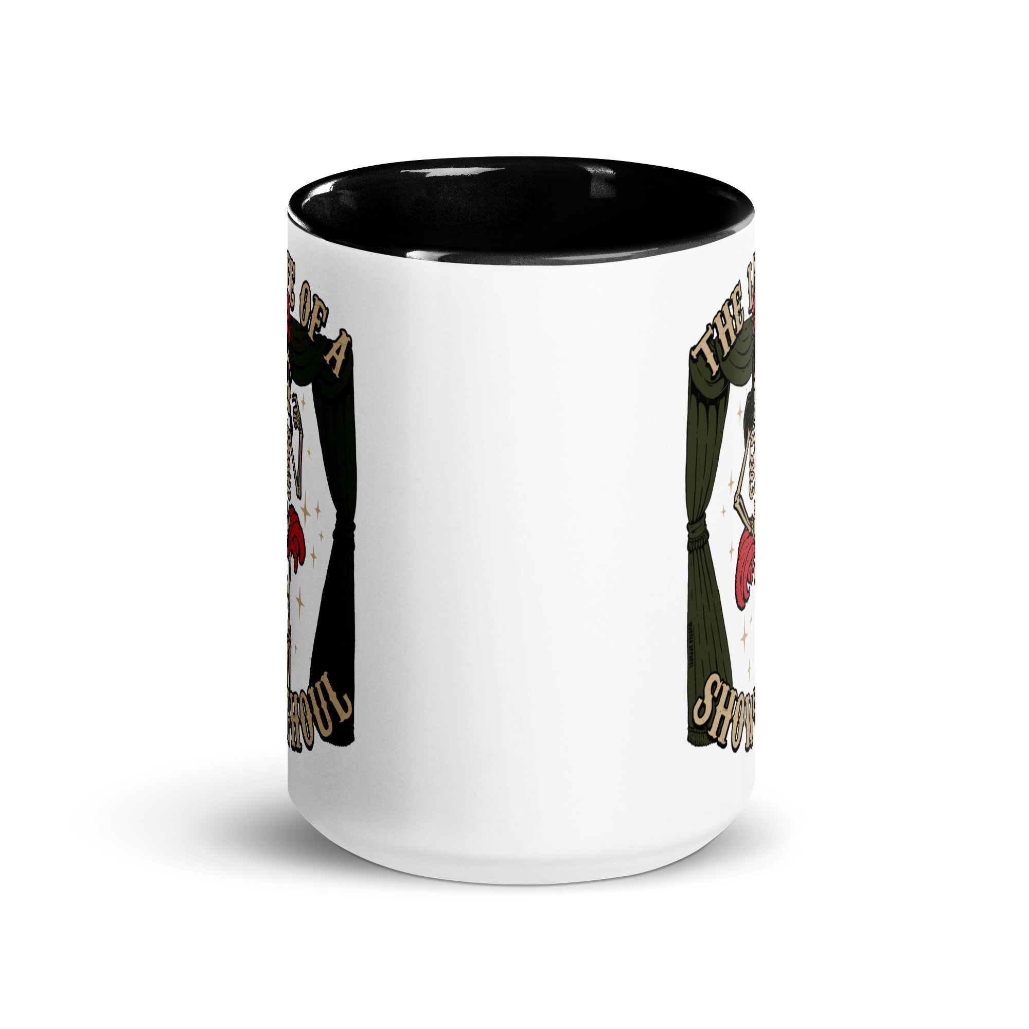 Murder Apparel FDT Showghoul Mug
