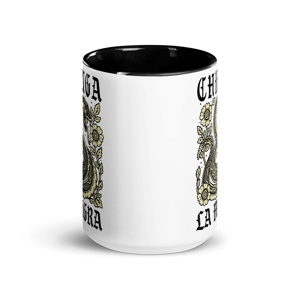 Murder Apparel Chinga La Migra Mug