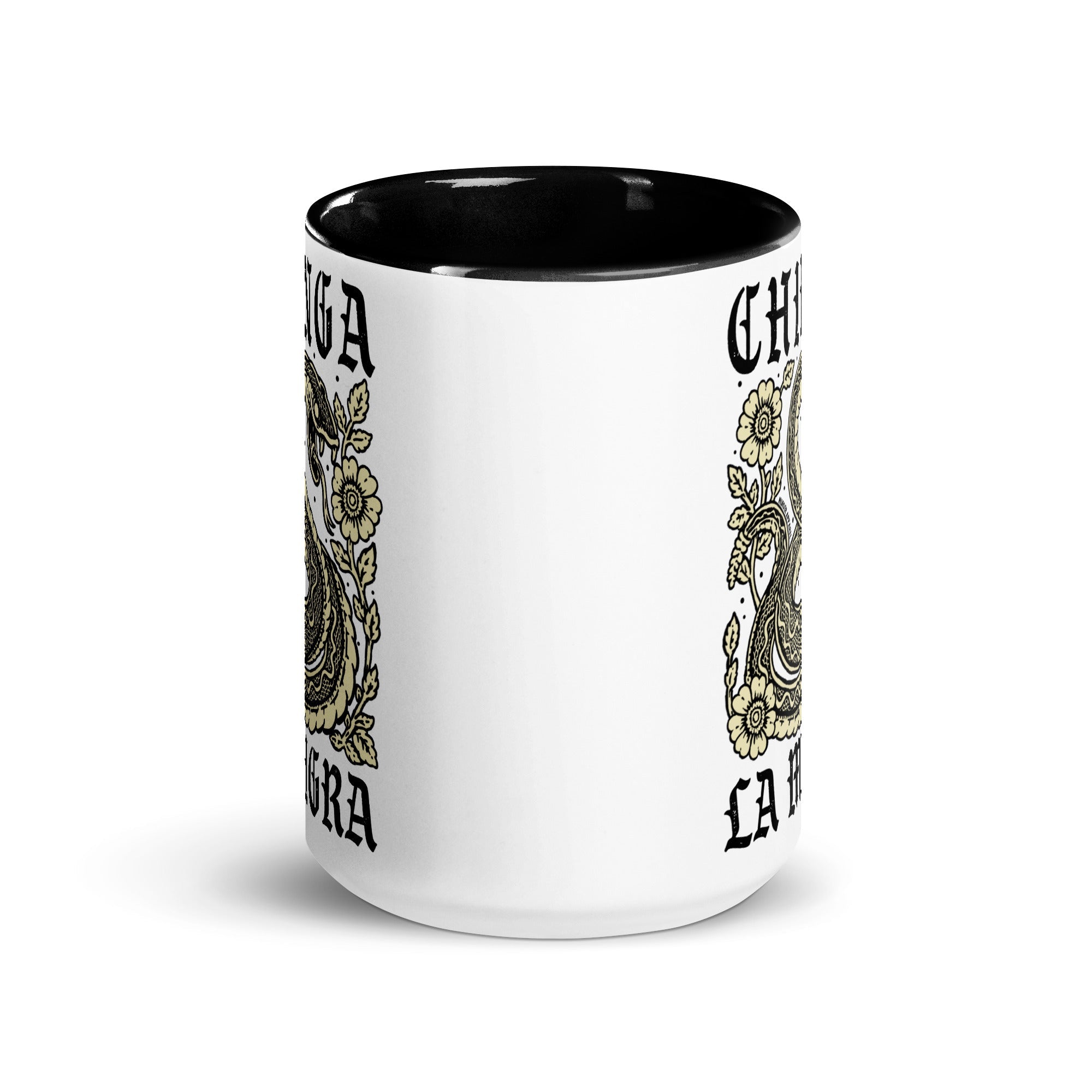 Murder Apparel Chinga La Migra Mug