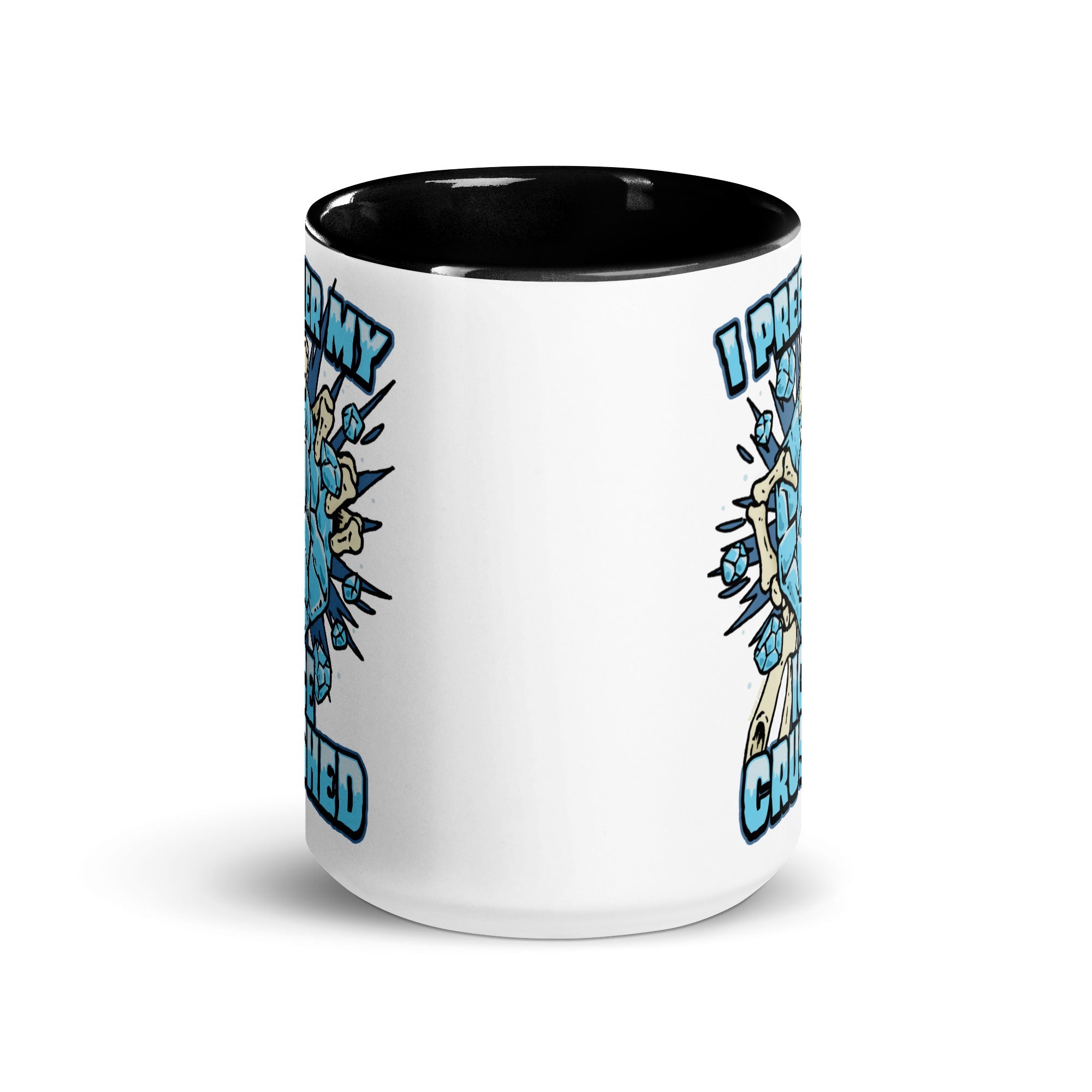 Murder Apparel Crushed ICE Mug