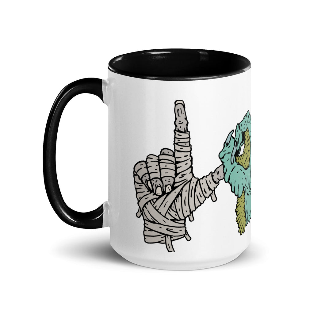 Murder Apparel Monster Love Mug