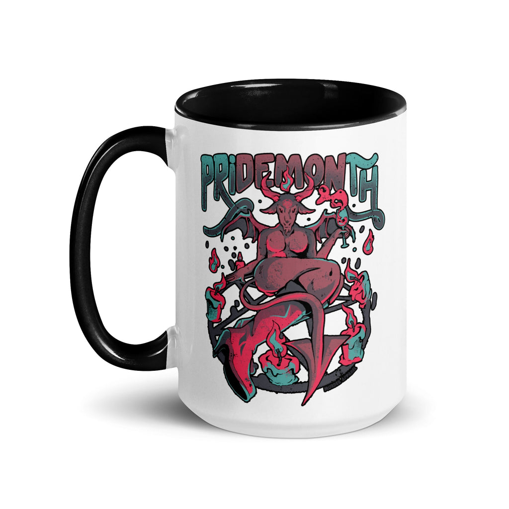 Murder Apparel Pridemonth Mug