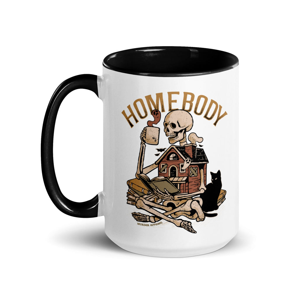 Murder Apparel Homebody Mug