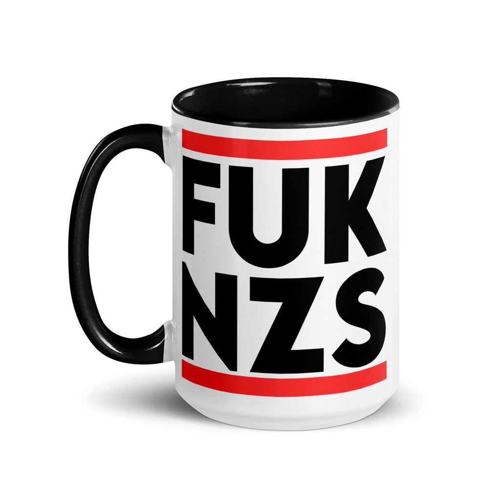 Murder Apparel FUK NZS Mug