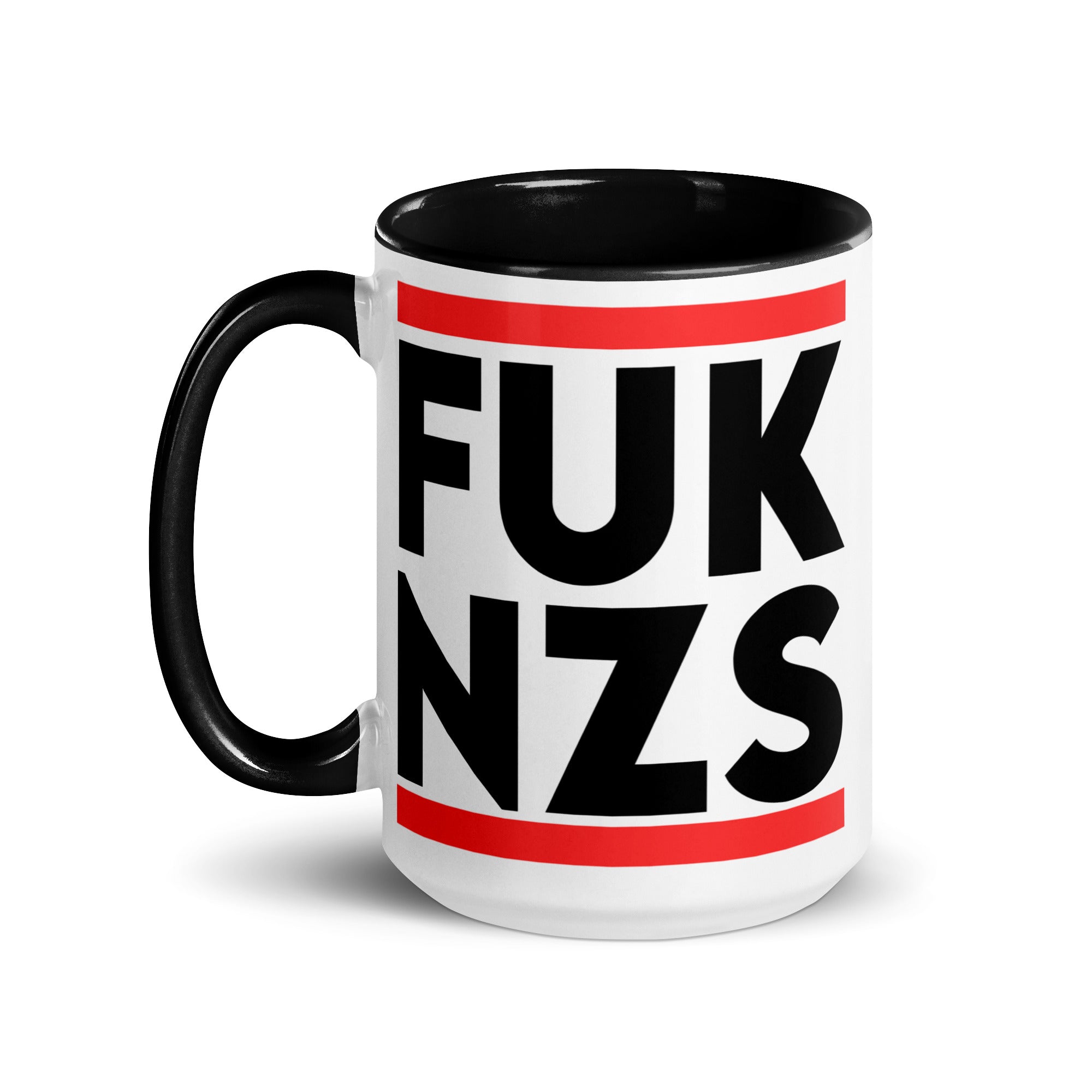 Murder Apparel FUK NZS Mug