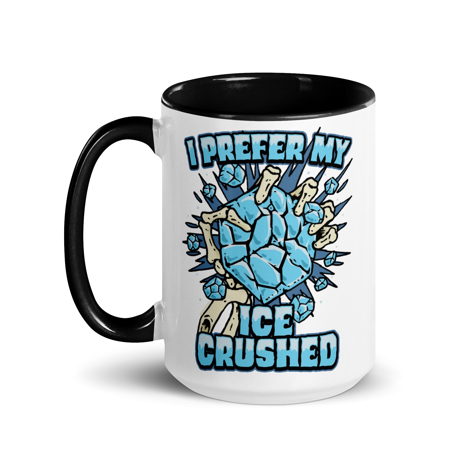 Murder Apparel Crushed ICE Mug