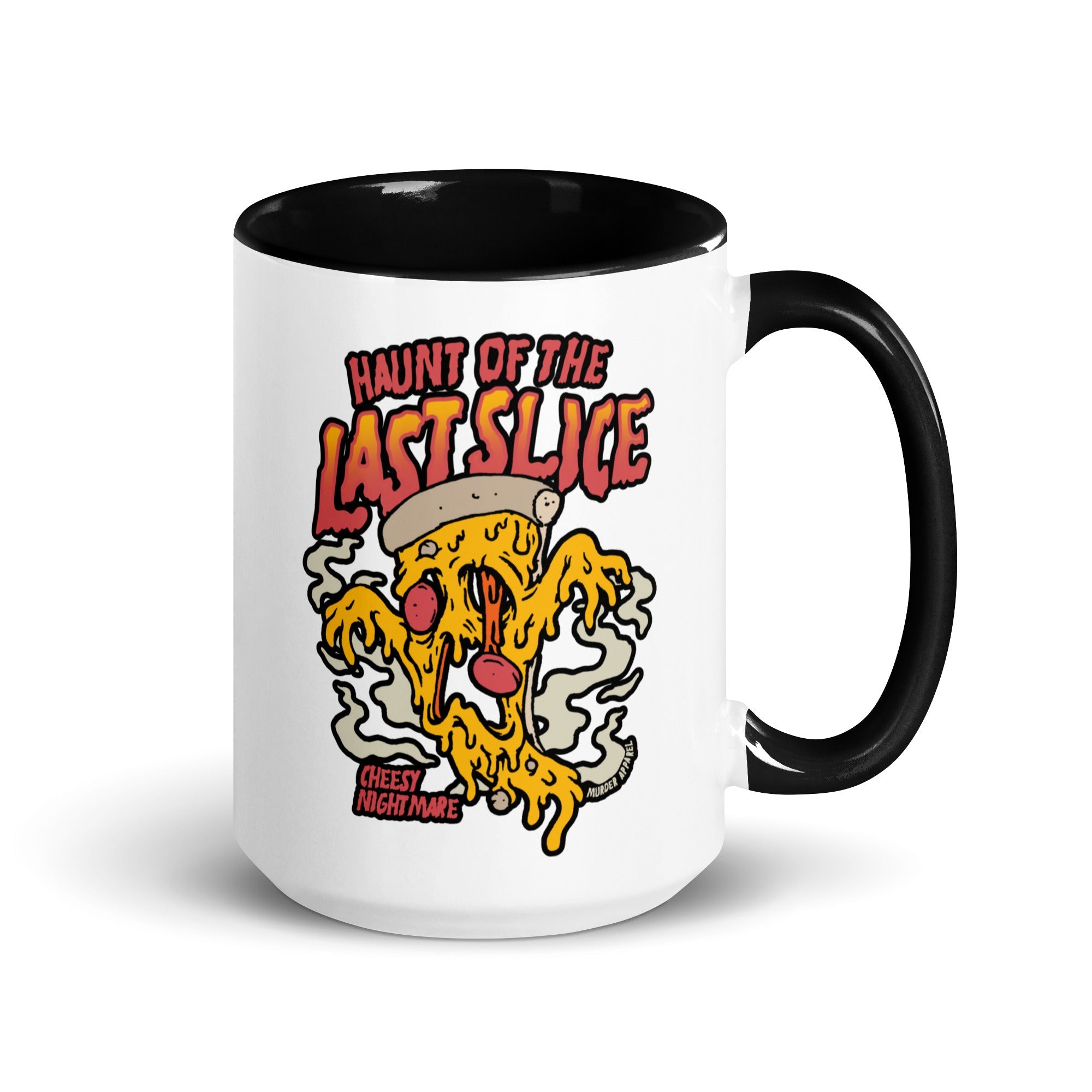 Murder Apparel Haunt Of The Last Slice Mug