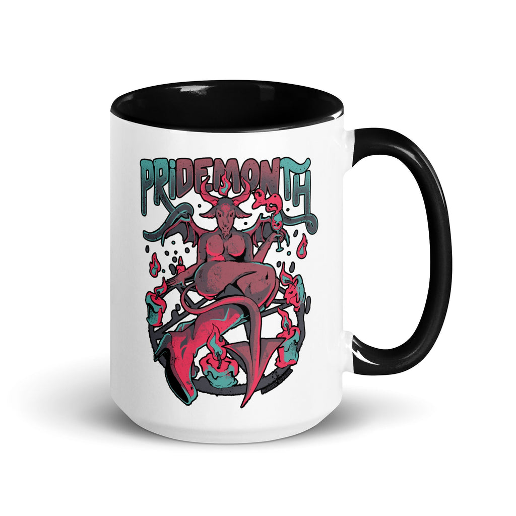 Murder Apparel Pridemonth Mug