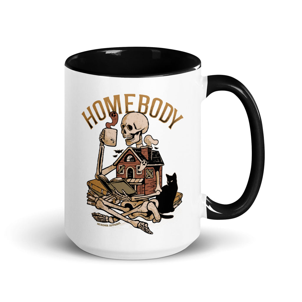 Murder Apparel Homebody Mug