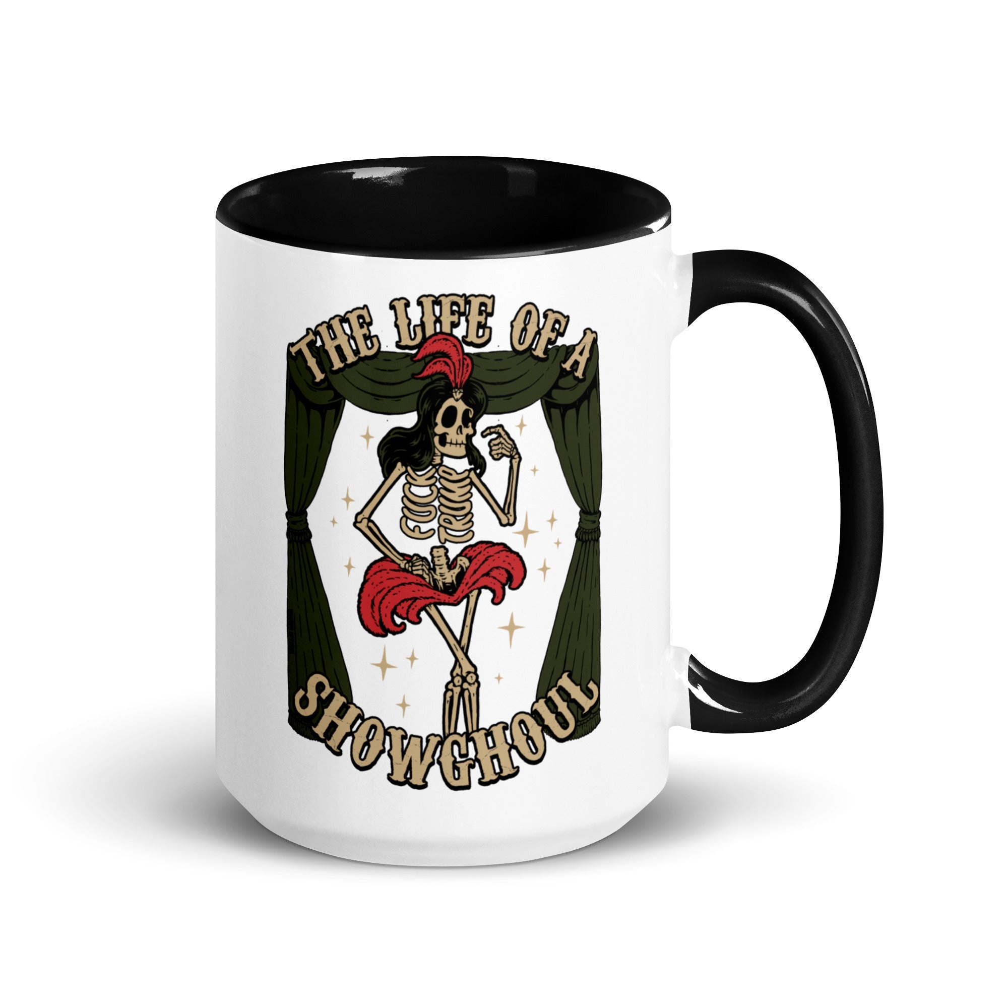 Murder Apparel FDT Showghoul Mug
