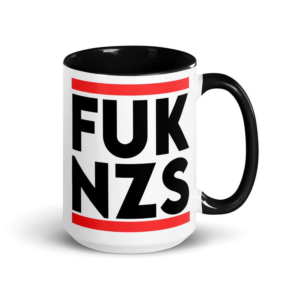 Murder Apparel FUK NZS Mug
