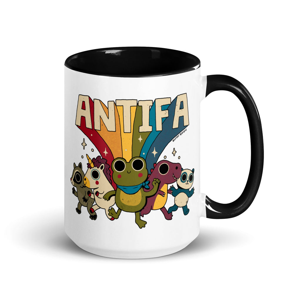 Murder Apparel ANTIFA Mug