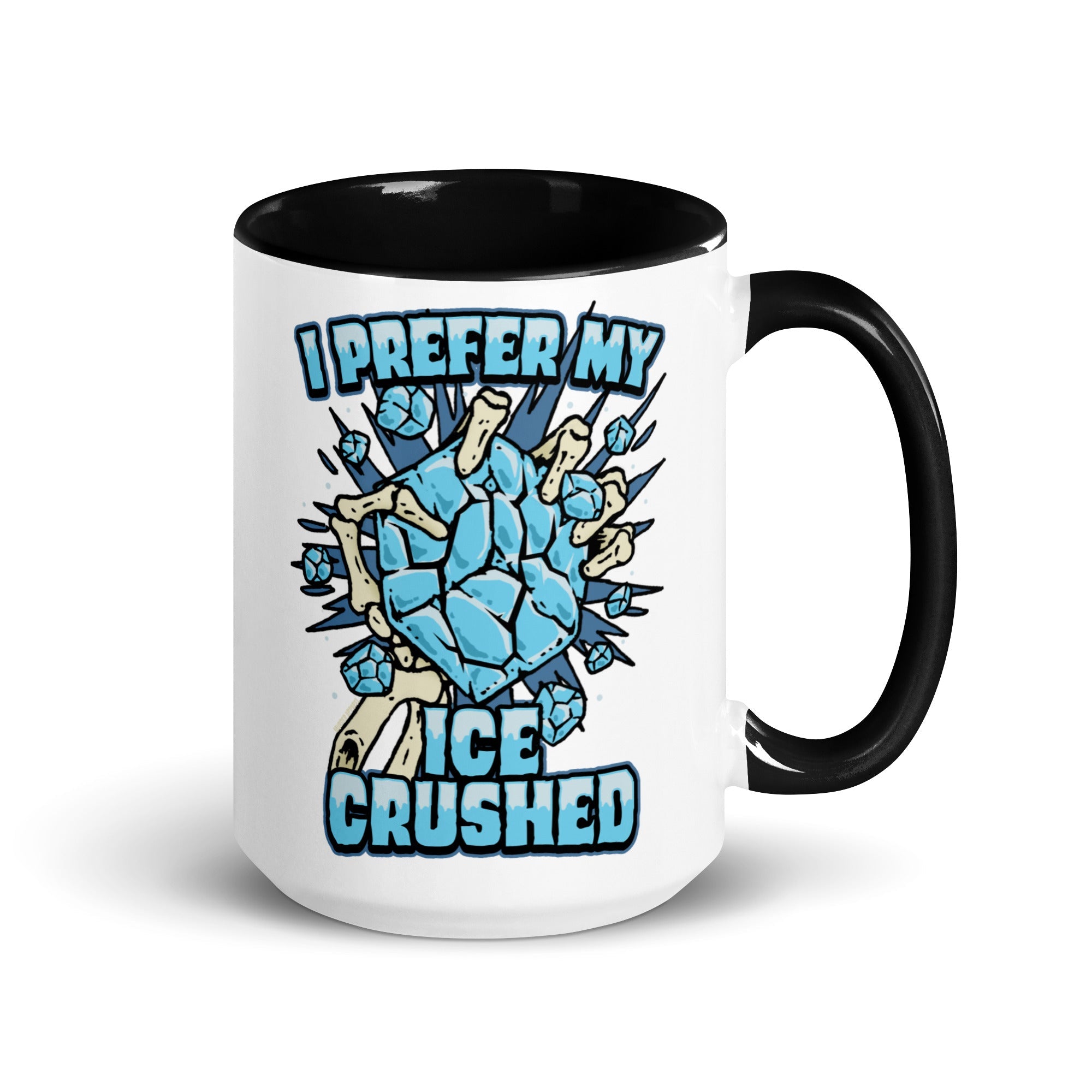Murder Apparel Crushed ICE Mug